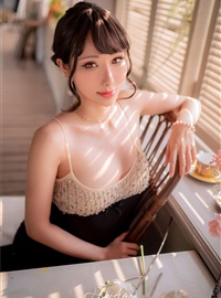 雨波_HaneAme - Original_Afternoon Tea date 法式午茶的约会(41)